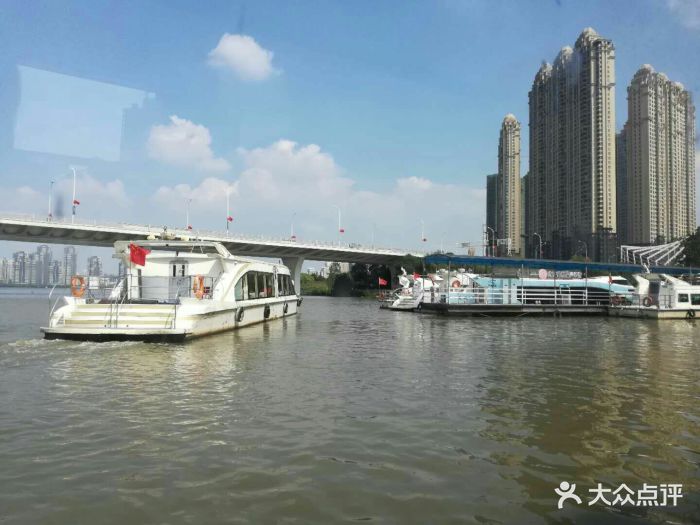 东湖游船汉街中心码头图片 - 第19张