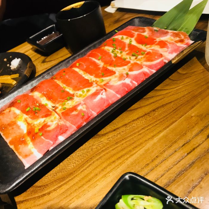 九田家黑牛烤肉料理店(望京旗舰店)图片 - 第923张