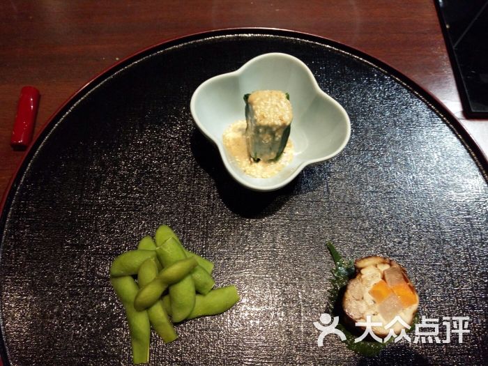 滙(hui)日式料理餐前小菜图片 - 第2张