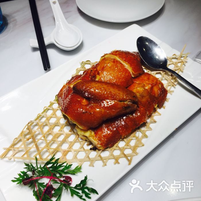 蒜香炸子鸡