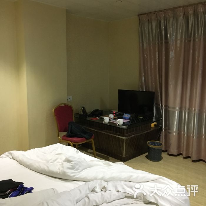 福盈门酒店标间图片 第2张
