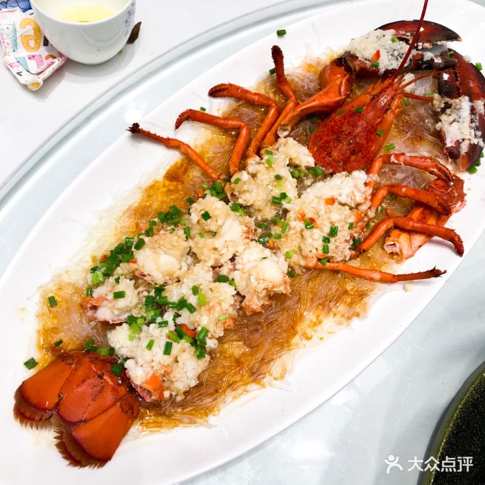 蒜蓉波士顿龙虾