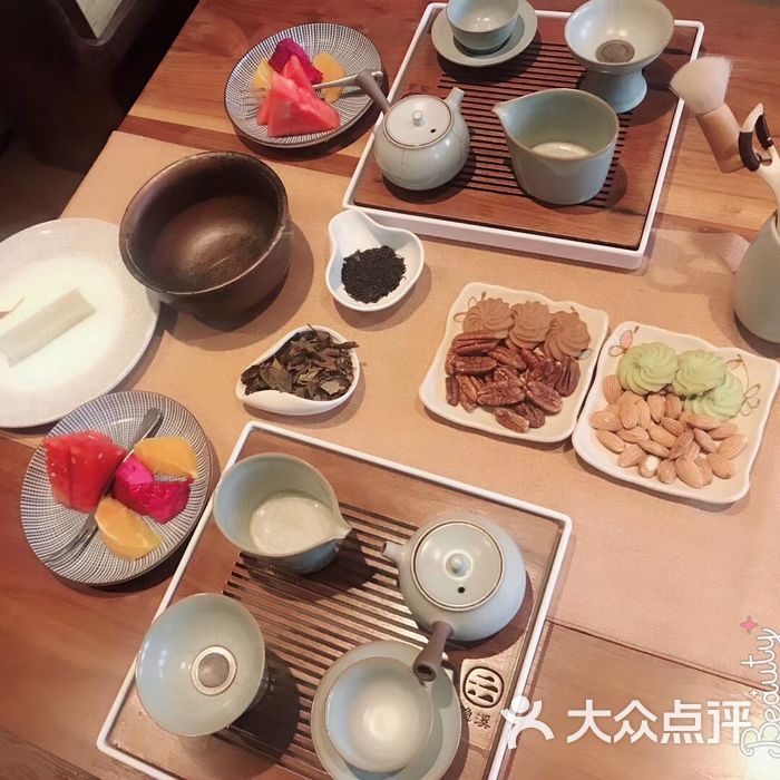 隐溪茶馆
