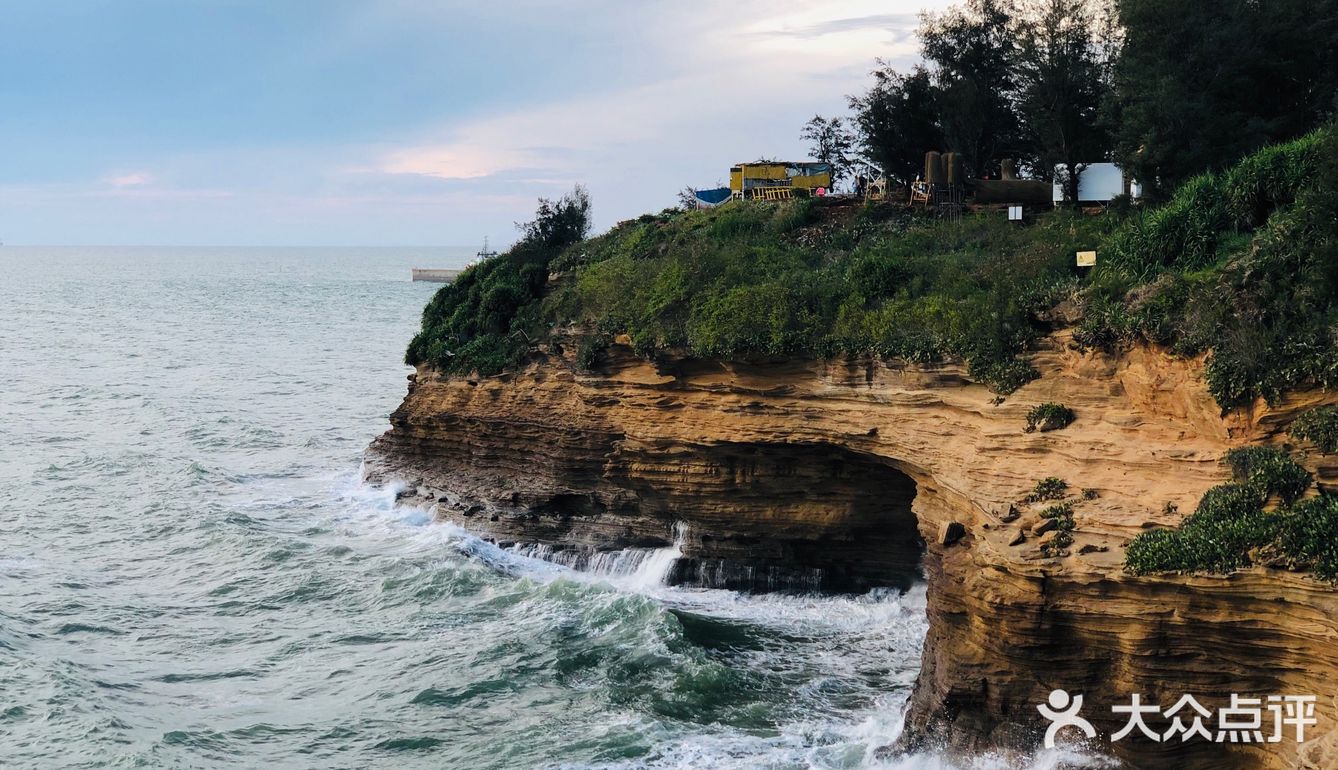 浪漫涠洲岛