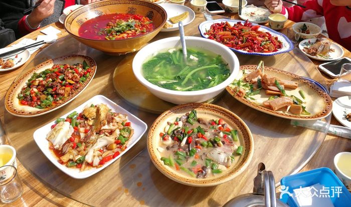 礼州土碗菜图片 - 第7张