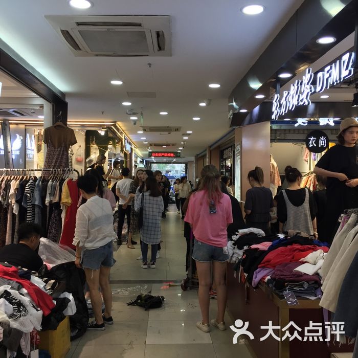 四季青服装市场图片-北京特色集市-大众点评网