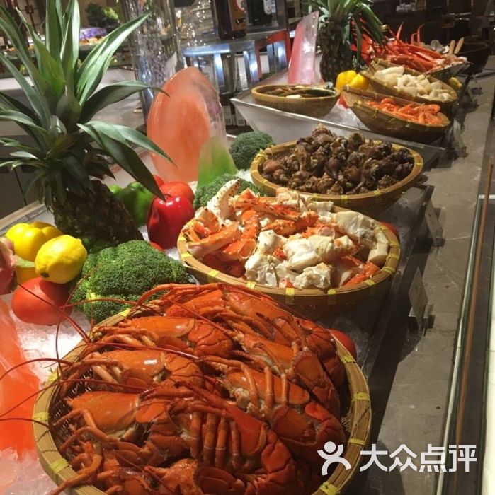 康帝国际酒店艾斯本自助西餐厅-图片-东莞美食-大众点评网