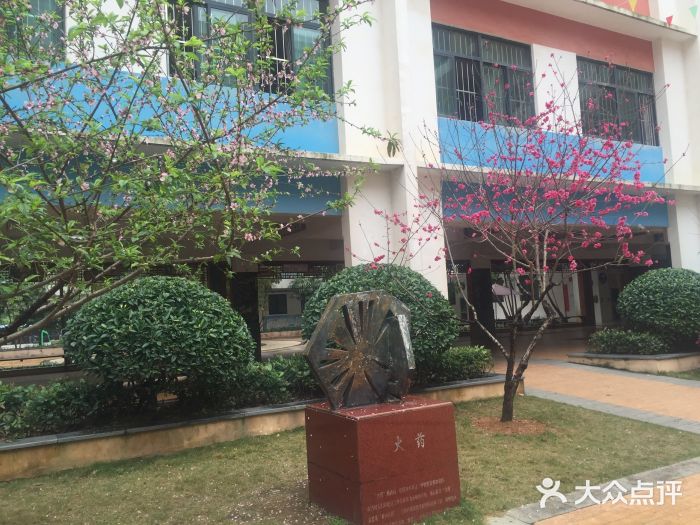 南宁市天桃实验学校(银杉校区)图片
