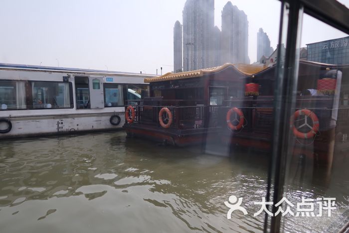 东湖游船汉街中心码头图片 - 第4张