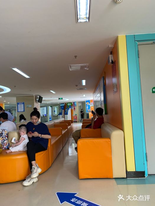 深圳市儿童医院图片