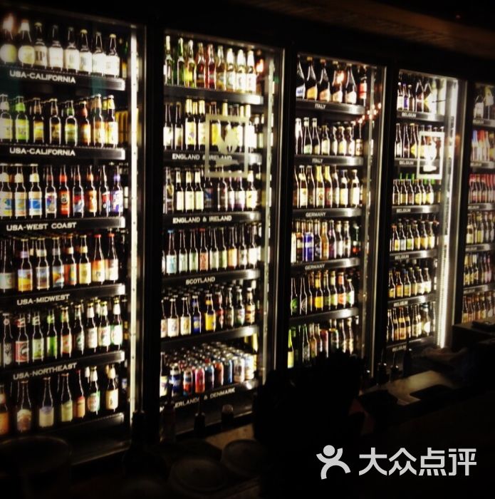 world of beer(wob精酿啤酒餐厅)图片 - 第1张
