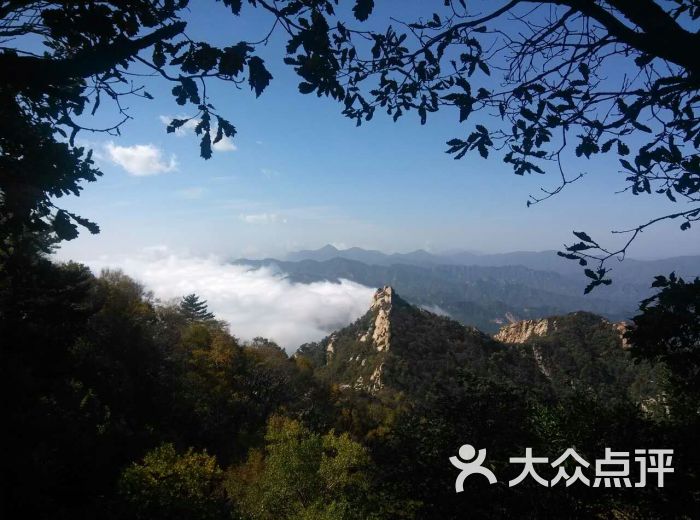 云蒙山风景区-图片-密云区景点/周边游-大众点评网