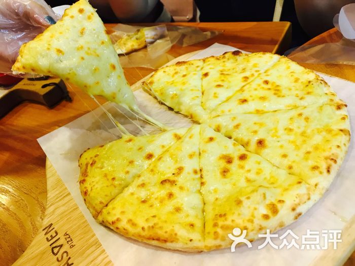 塔斯汀比萨榴莲披萨图片 - 第45张