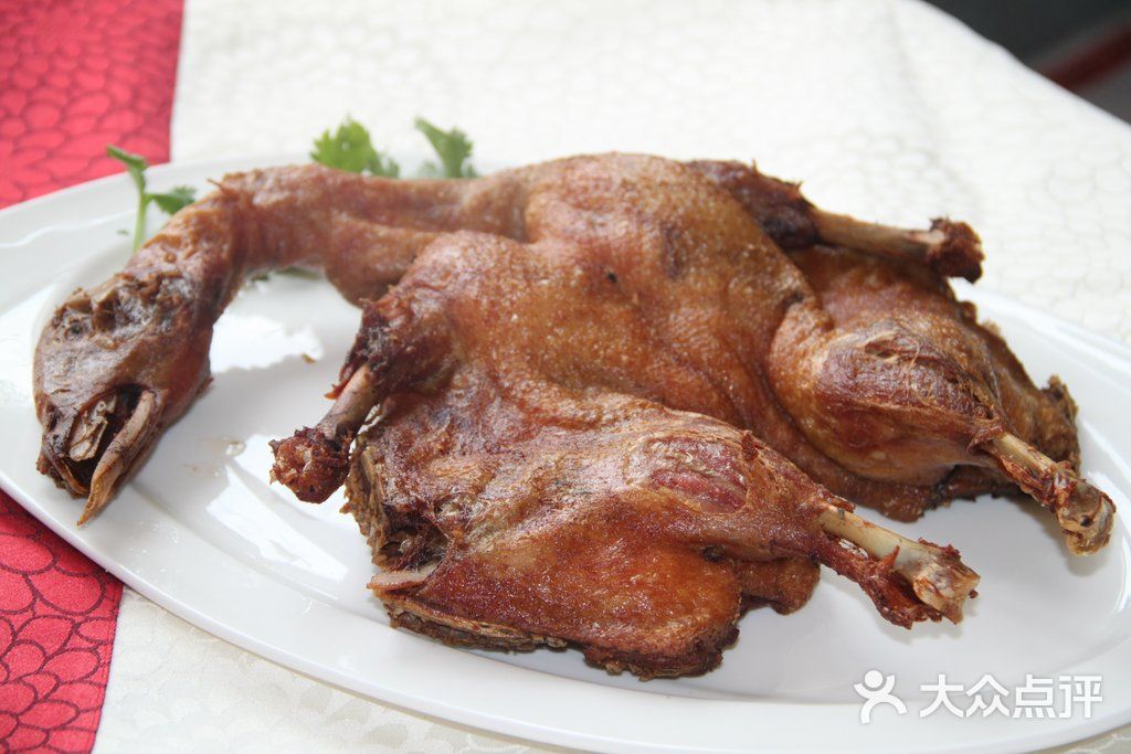 马连良鸭子