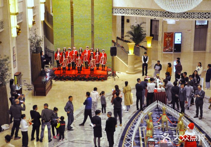 福州名城悦华酒店图片