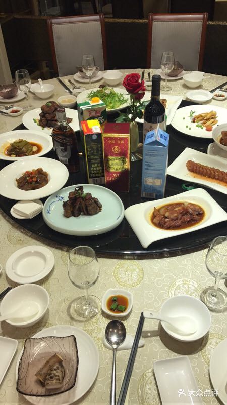 香格里酒店-图片-常熟美食-大众点评网