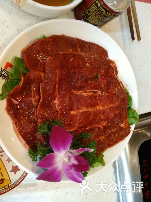 刘一手火锅-黑椒牛排图片-重庆美食-大众点评网