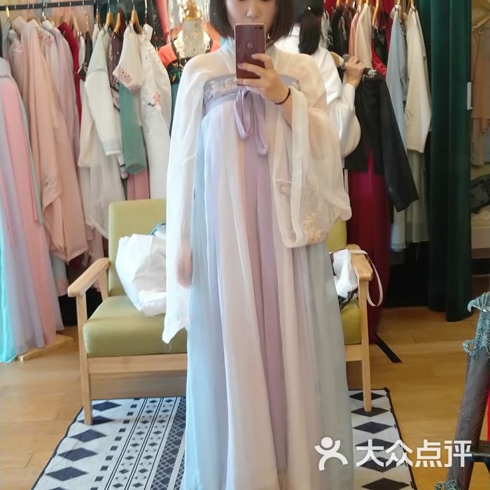 花想容汉服体验馆图片-北京diy手工坊-大众点评网