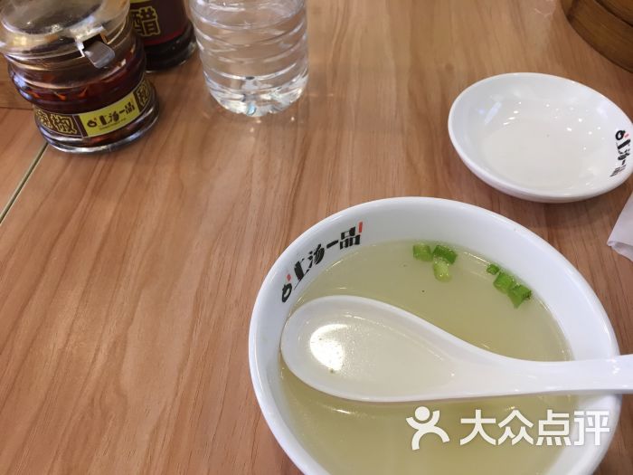 上汤一品蟹黄汤包(中环广场店)图片 - 第40张
