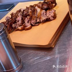 陆吉川乌江鸭黄河道店