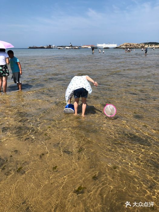 小石岛钓鱼赶海公园-图片-威海周边游-大众点评网