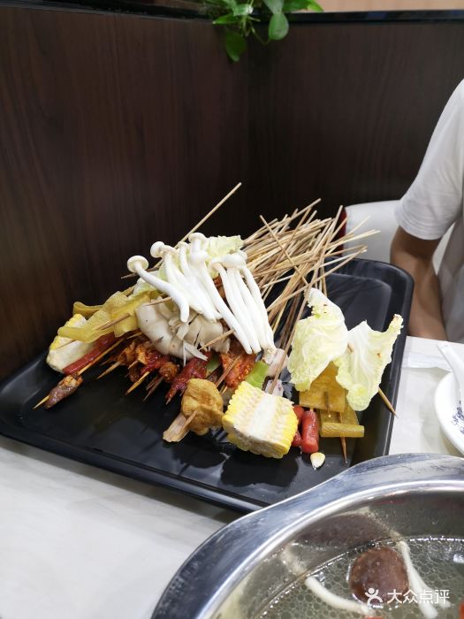 签翻儿成都串串火锅·夜宵(红桥店)图片 - 第1585张