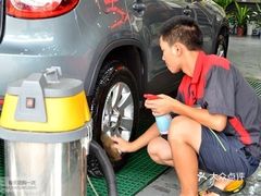 汽车装具工，汽车美容的幕后英雄，汽车装具工，汽车美容的幕后英雄