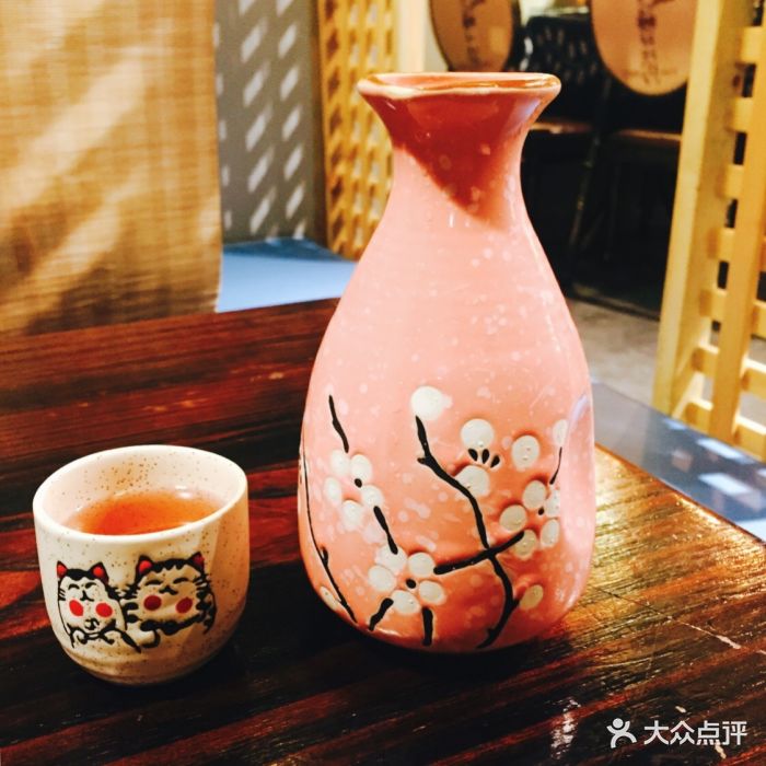 花间酒·夜宵小酒馆(大悦城店)三生三世桃花酿图片 第4张