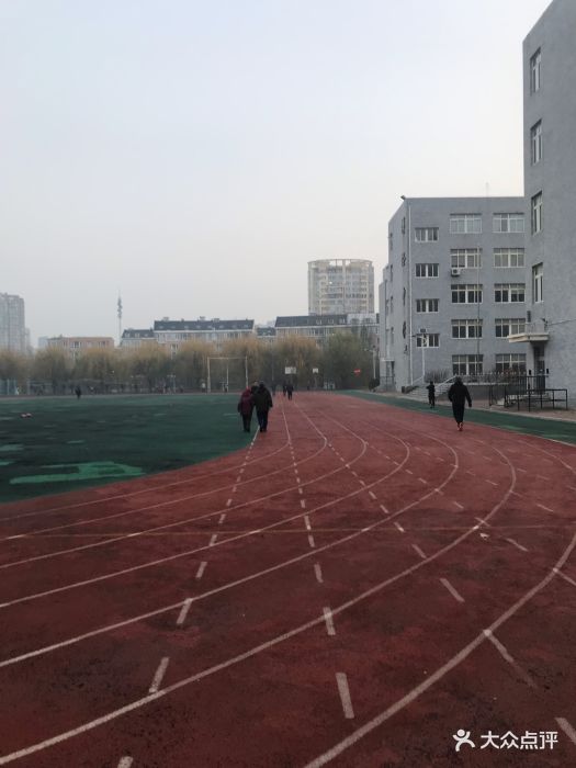 博伦中学球场-图片-大连学习培训-大众点评网