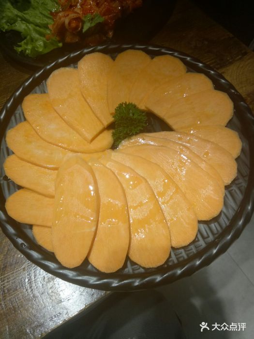 春庄烤肉-地瓜图片-东丰县美食-大众点评网