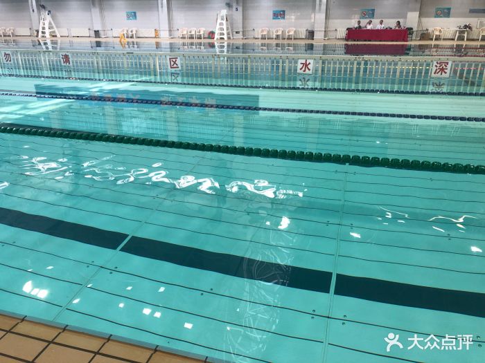 首都体育学院游泳馆-泳池图片-北京运动健身-大众点评网
