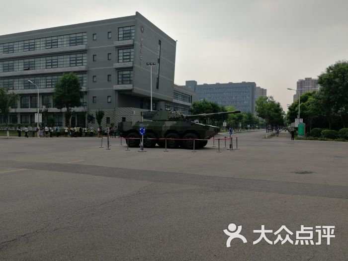 北京理工大学(房山校区)图片 - 第2张