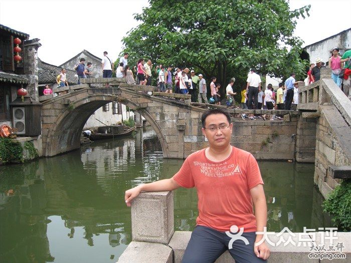 周庄人口增_周庄古镇