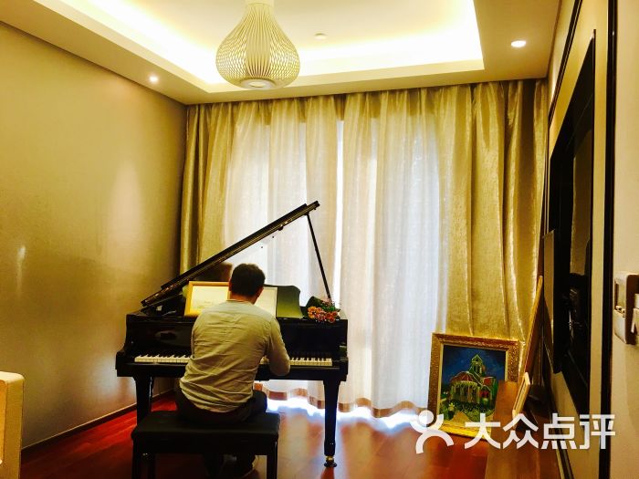 米心英皇abrsm钢琴工作室mishin piano studio教室环境图片 第74张