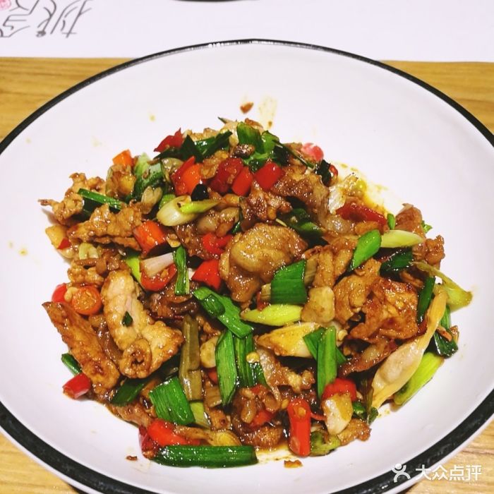 襄阳挑食餐厅湘味肉炒肉图片 - 第28张
