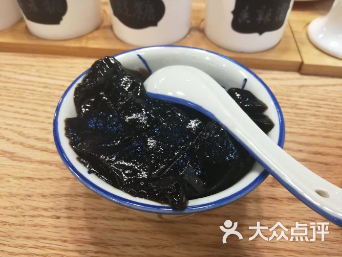 糖豆豆·潮汕甜汤(中山大道店)草果图片 第449张