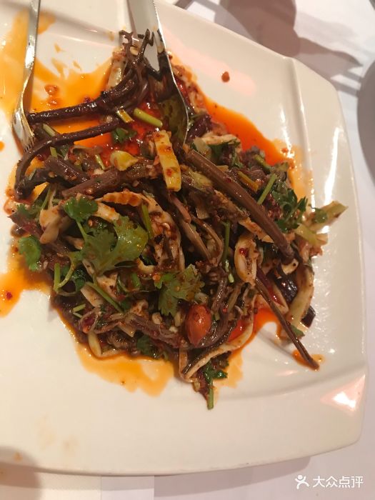 朵颐食府蕨根菜图片 第55张