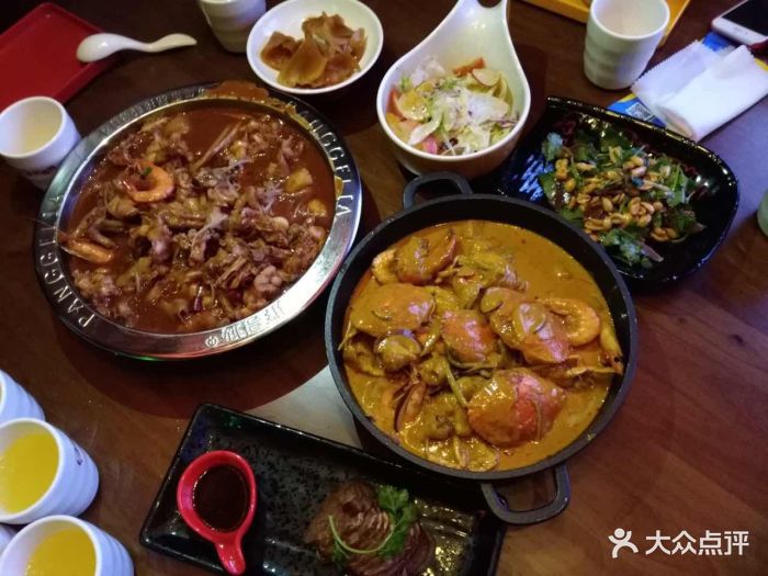 胖哥俩肉蟹煲(普宁万泰汇店)-图片-普宁市美食-大众