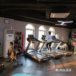 u fitness 优嘉健身