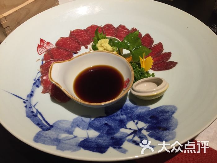 一炉一炉端烧(上海菜品美食店)马肉价格物语-第4张星空刺身图片广场梦图片