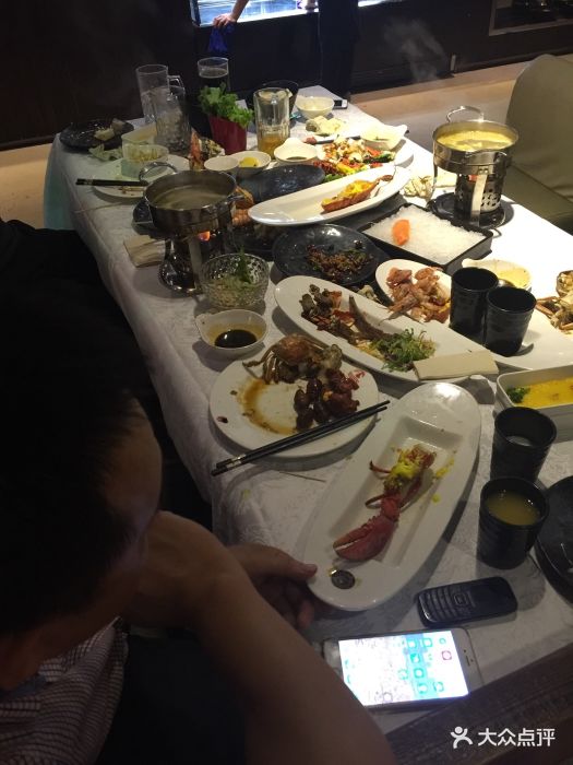 海天盛宴新派海鲜自助餐厅-图片-哈尔滨美食-大众点评