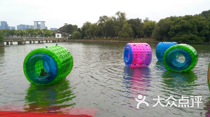 天井湖公园-图片-铜陵周边游-大众点评网