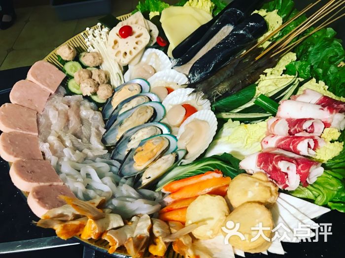 青柠记忆【青柠花园】泰式火锅(金牛万达广场店)的点评