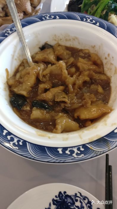 保定会馆(秀兰店)李鸿章烩菜图片