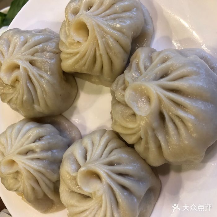 布里亚特羊肉包子