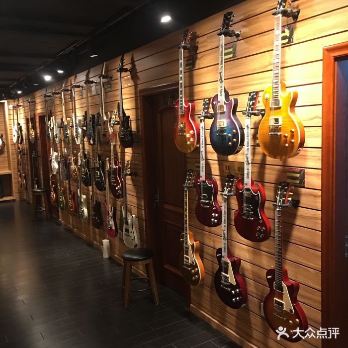 世音琴行精品店(亚龙国际广场店)-图片-上海学习培训-大众点评网