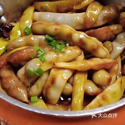 黄金钩豆角