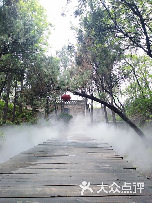 淄博聊斋城景区图片 第5张