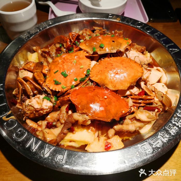 胖哥俩肉蟹煲(领展购物广场店)-图片-广州美食-大众点评网