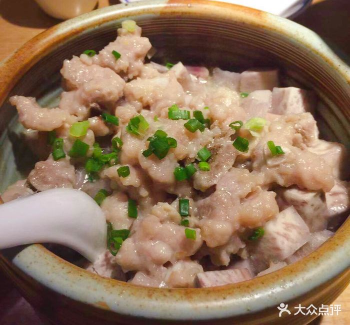 费大厨辣椒炒肉(京基kk one店)香芋蒸排骨图片 - 第806张